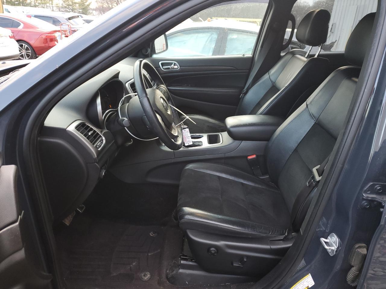 2018 JEEP GRAND CHER - Image 7