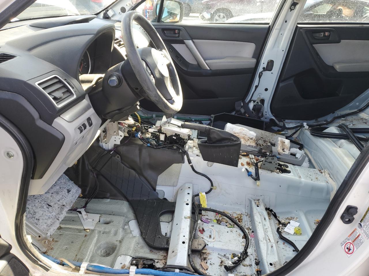 2016 SUBARU FORESTER 2 - Фото 7