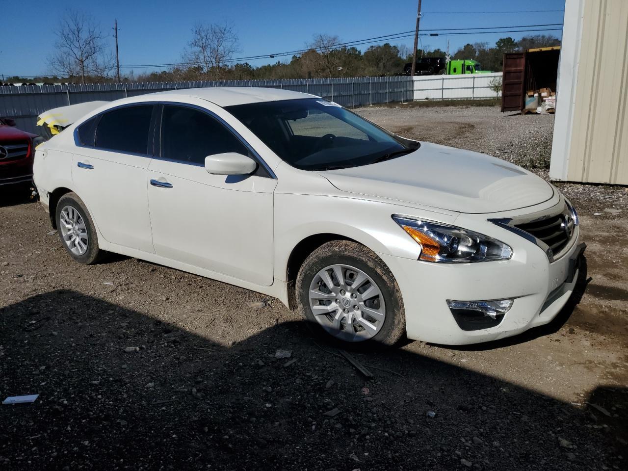 2015 NISSAN ALTIMA 2.5 - Фото 4