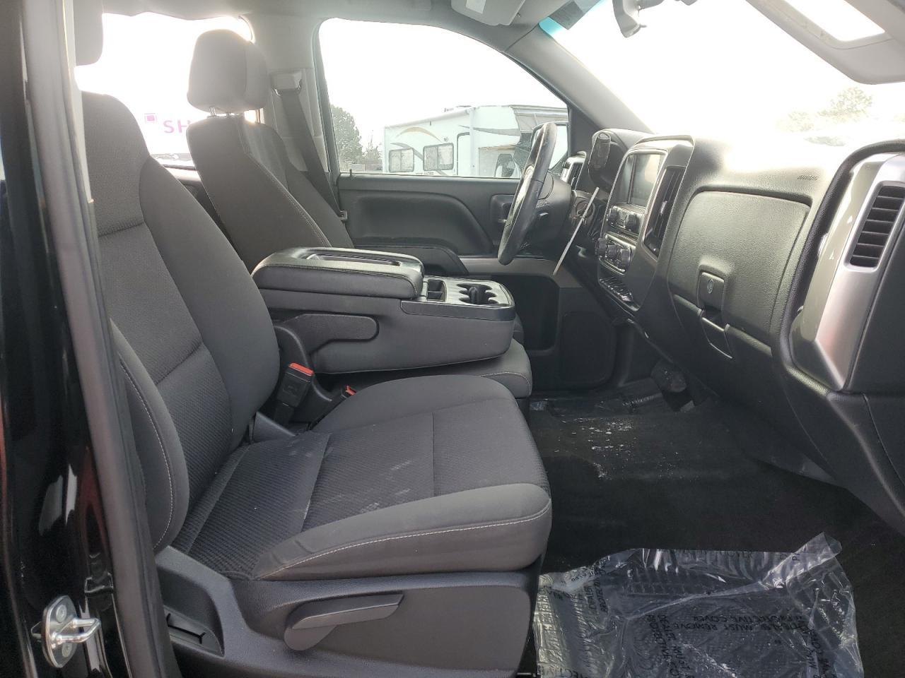 2018 CHEVROLET SILVERADO - Фото 7