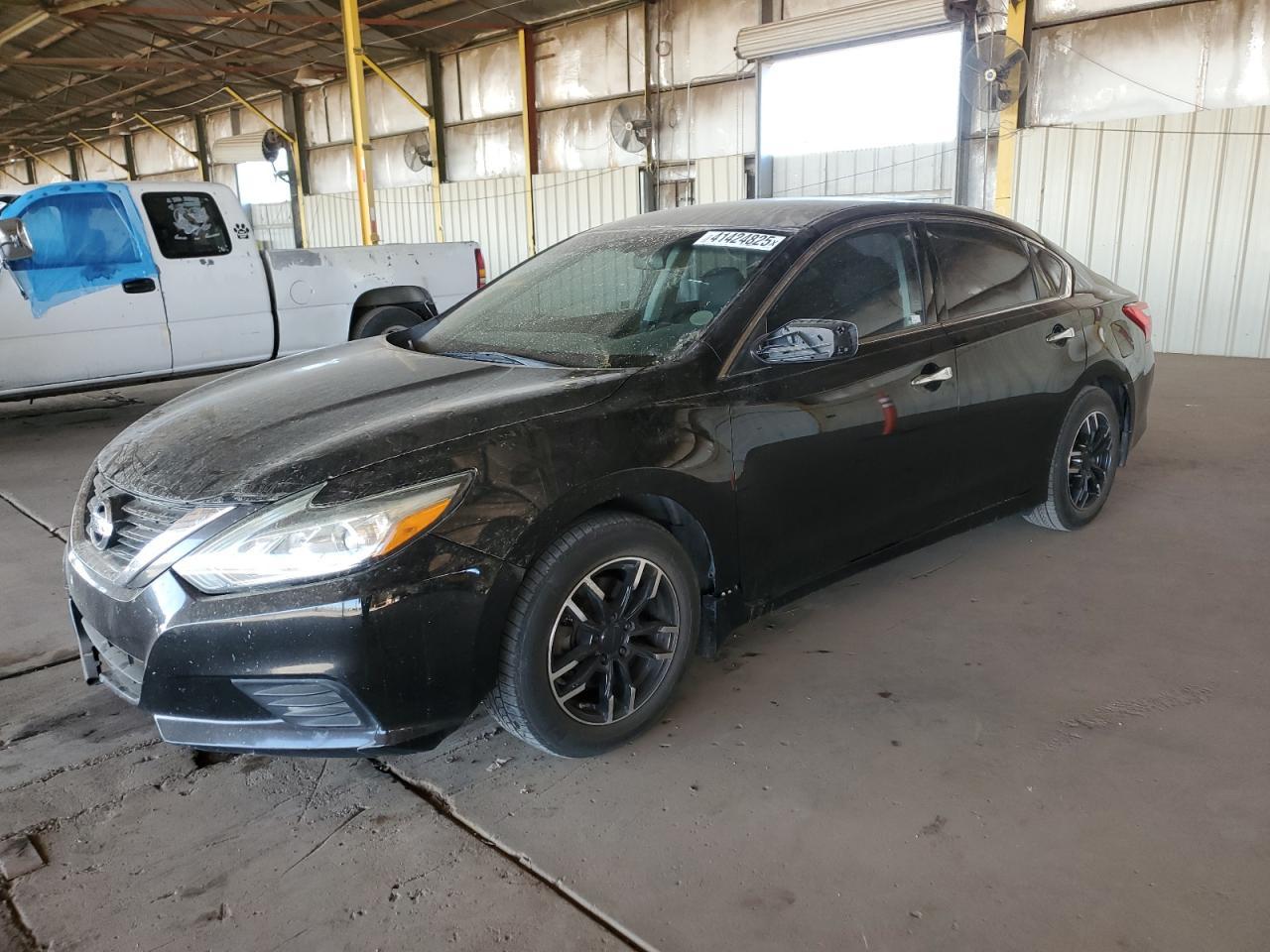 2017 NISSAN ALTIMA 2.5 car image