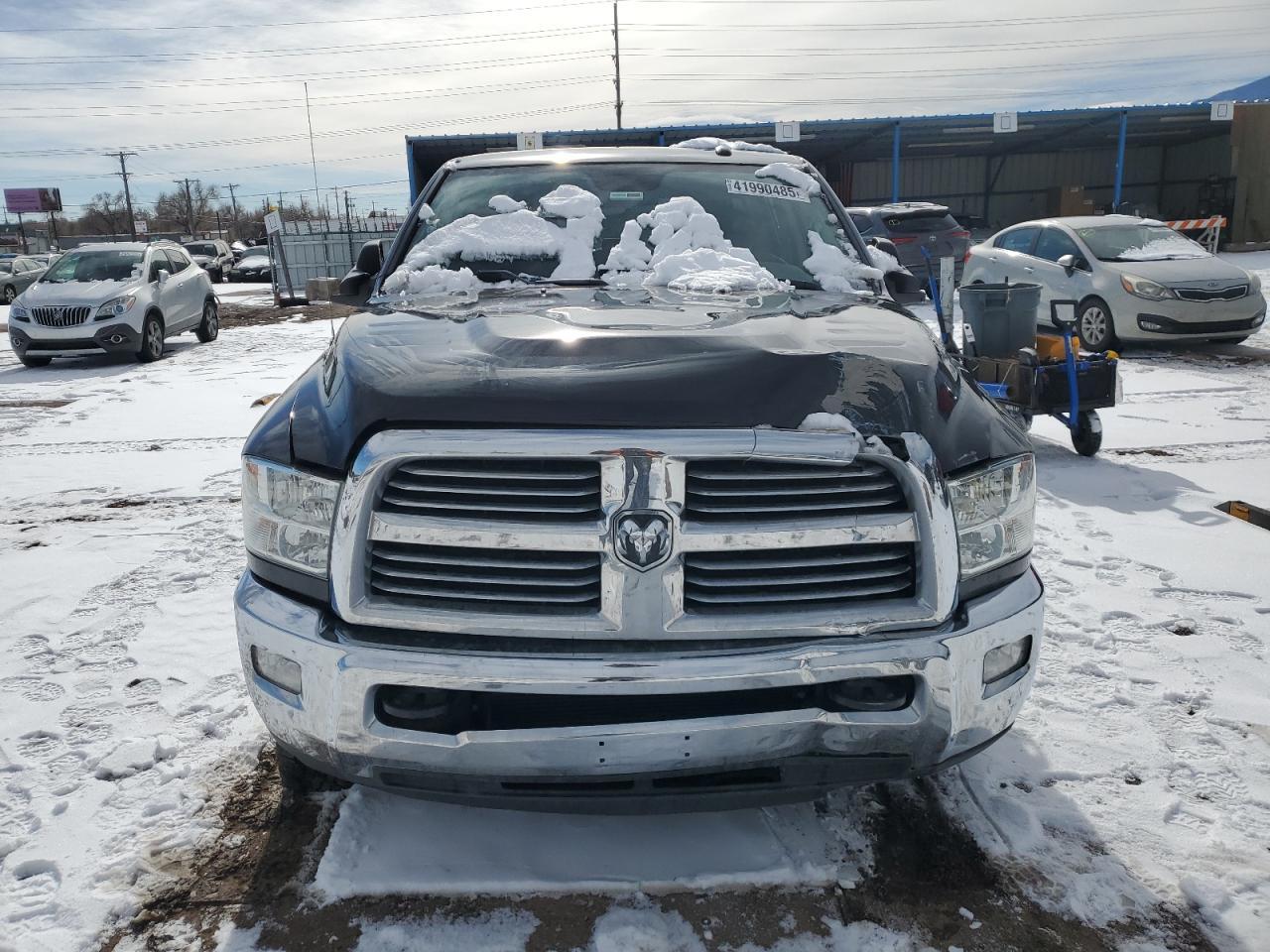 2018 RAM 2500 SLT - Image 5