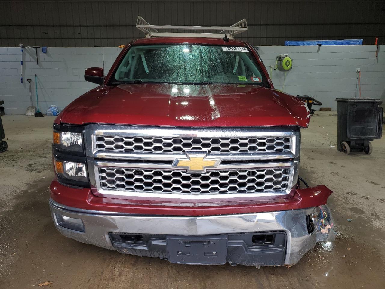 2015 CHEVROLET SILVERADO - Image 5