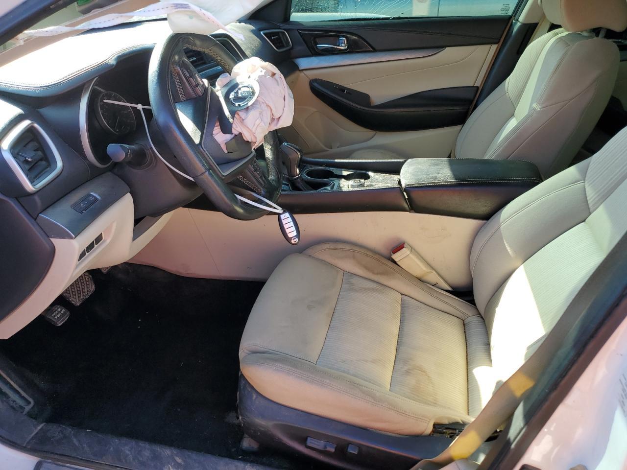 2016 NISSAN MAXIMA 3.5 - Фото 7