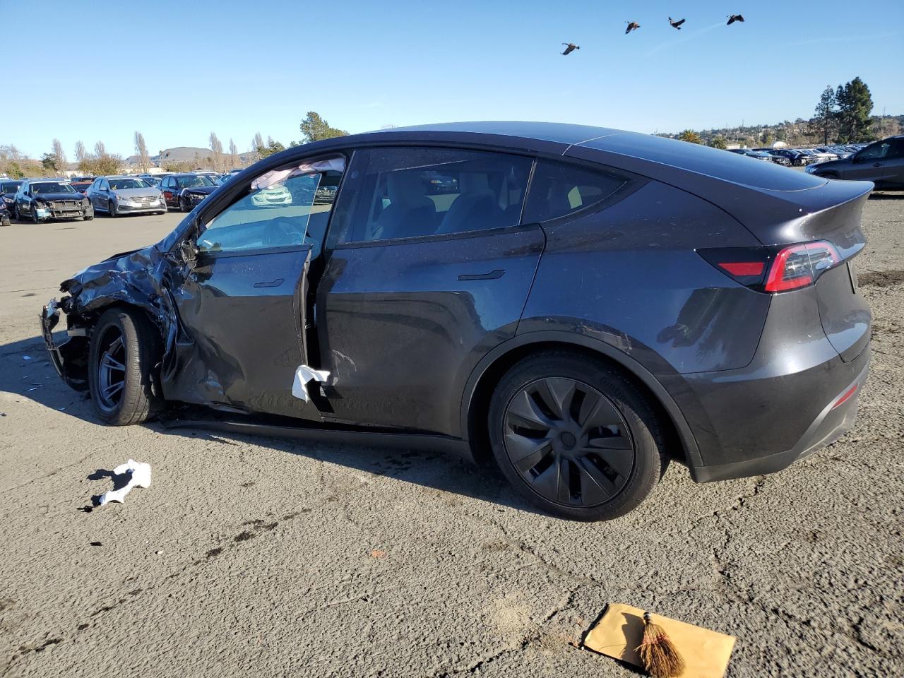 2024 TESLA MODEL Y - Image 2