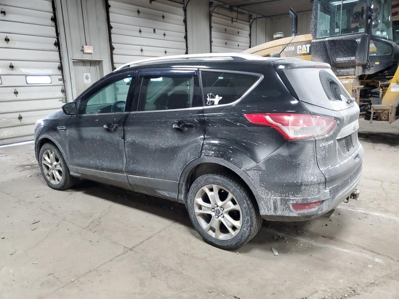 2016 FORD ESCAPE TIT - Фото 2