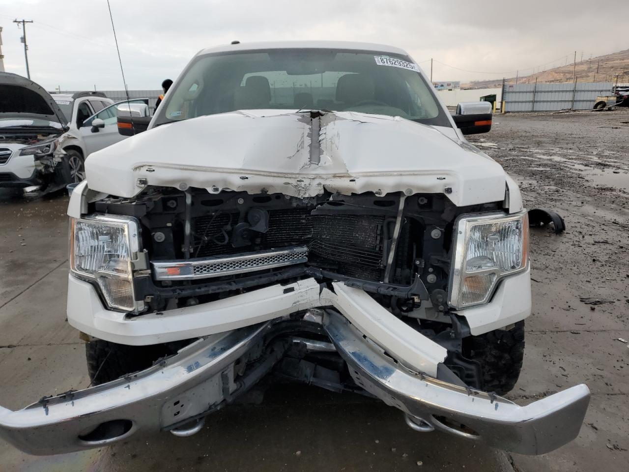 2013 FORD F150 SUPER - Фото 5