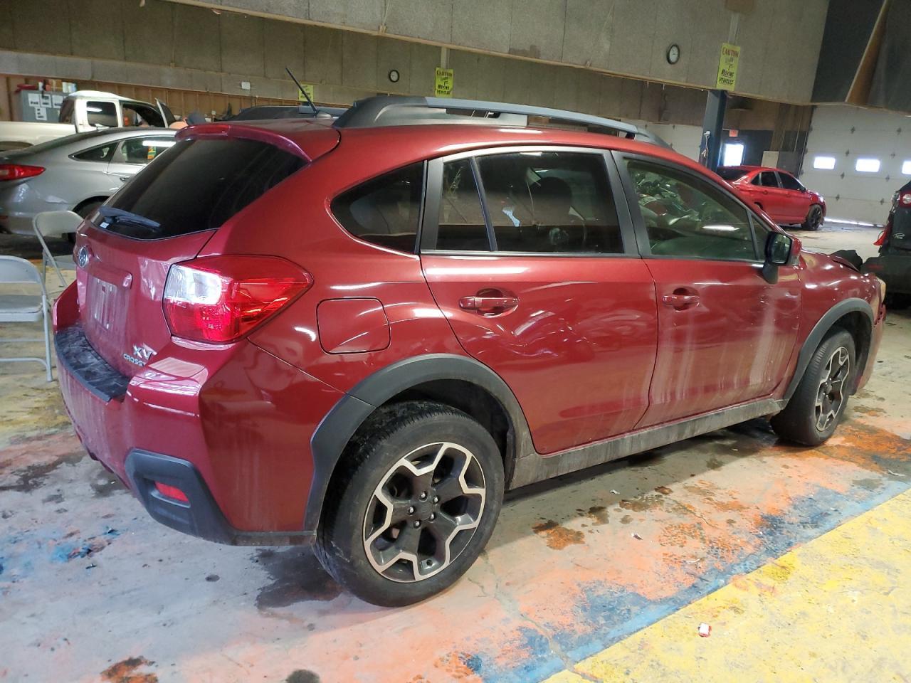 2015 SUBARU XV CROSSTR - Image 3