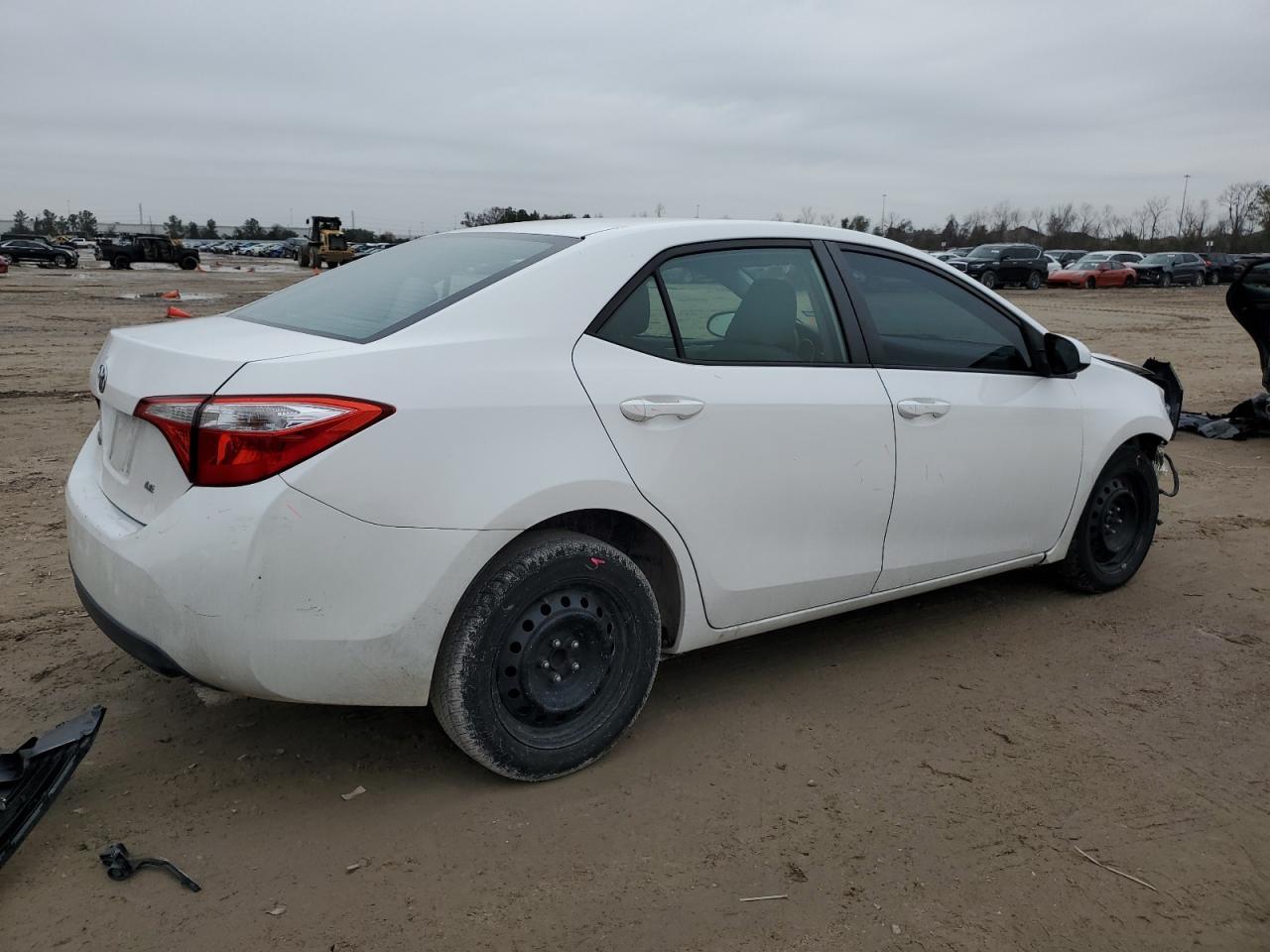 2014 TOYOTA COROLLA L - Image 3