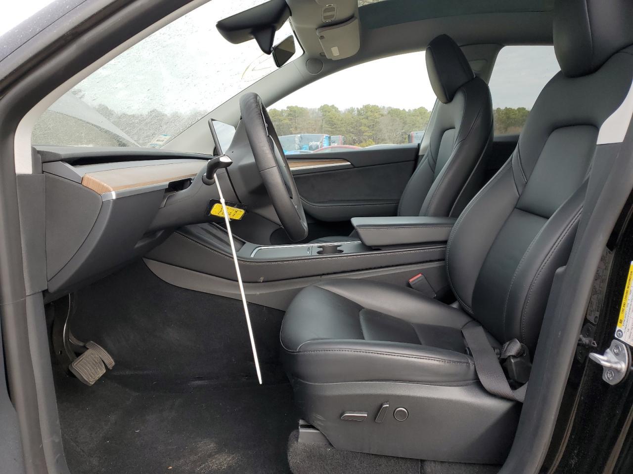 2023 TESLA MODEL Y - Фото 7