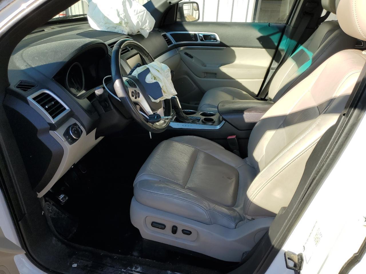 2013 FORD EXPLORER X - Image 7