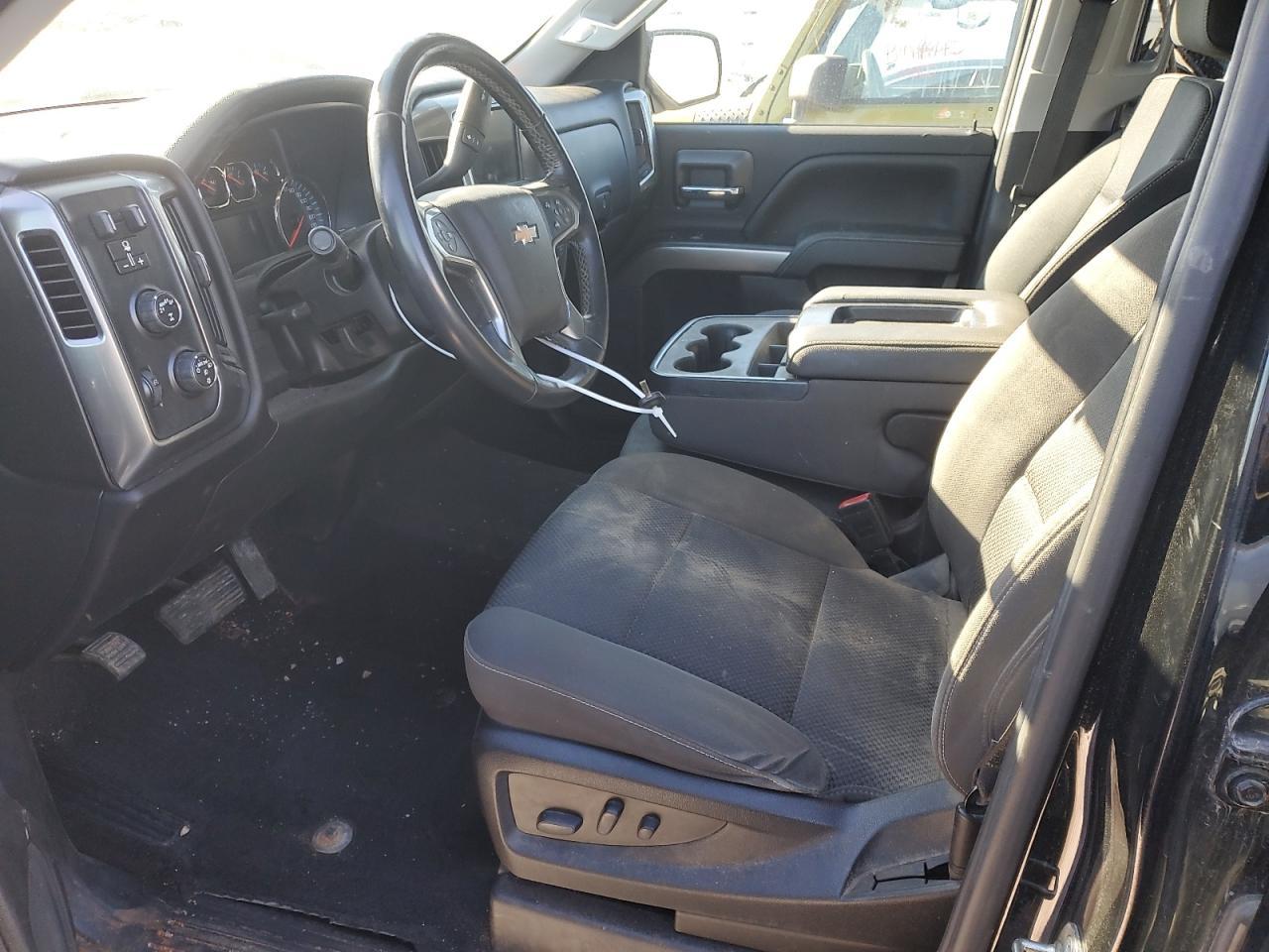 2018 CHEVROLET SILVERADO - Image 7