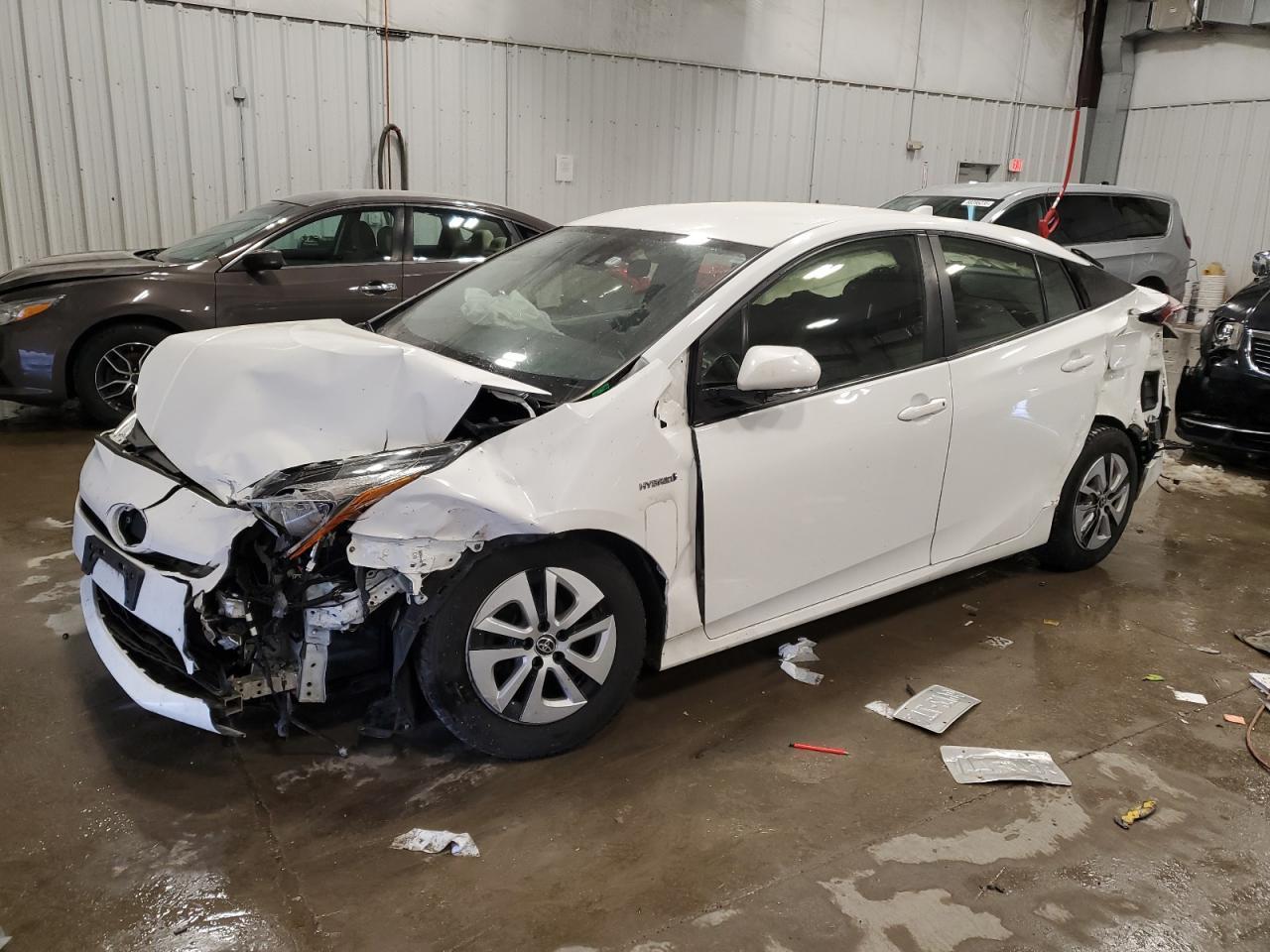 2018 TOYOTA PRIUS