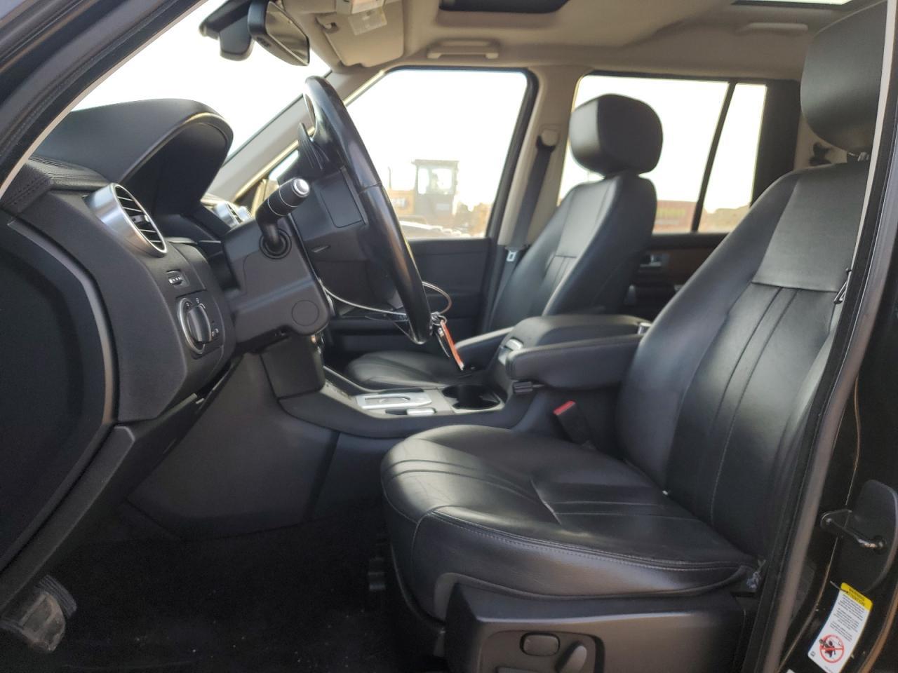 2016 LAND ROVER LR4 HSE - Image 7