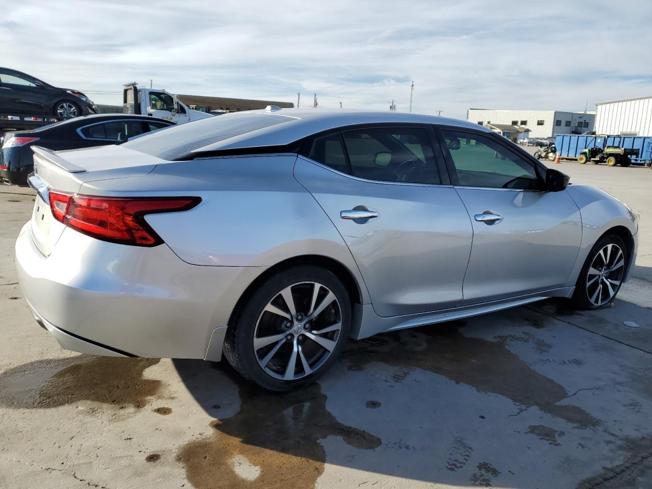 2016 NISSAN MAXIMA 3.5 - Фото 3