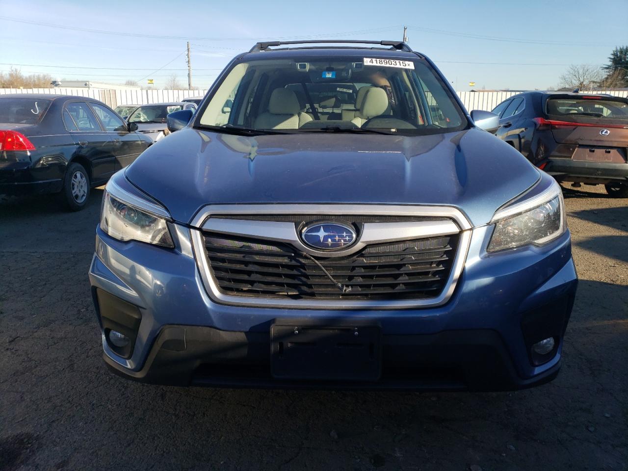 2021 SUBARU FORESTER P - Image 5