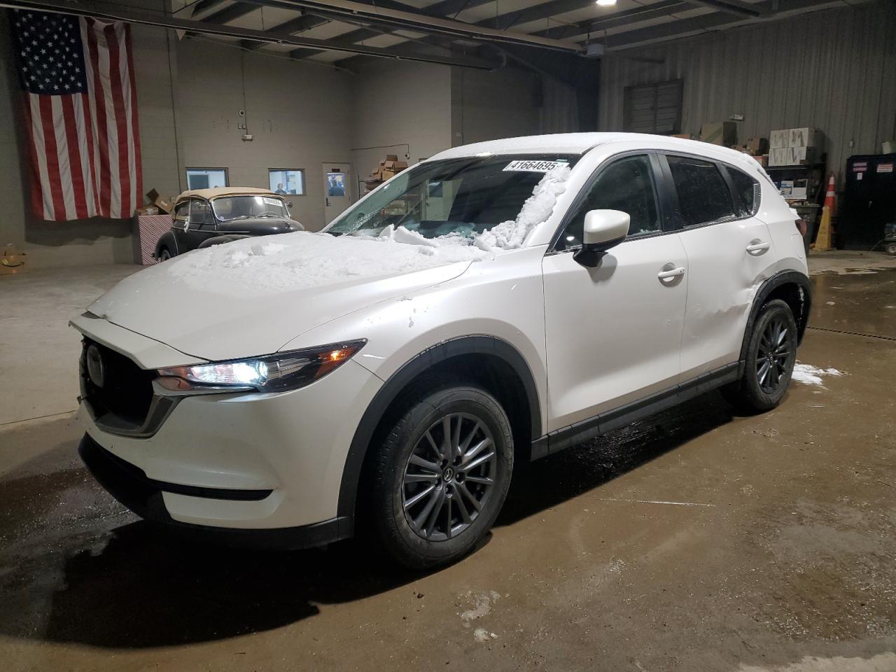 2021 MAZDA CX-5 TOURI