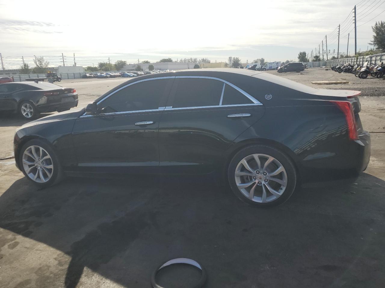 2014 CADILLAC ATS PERFOR - Image 2