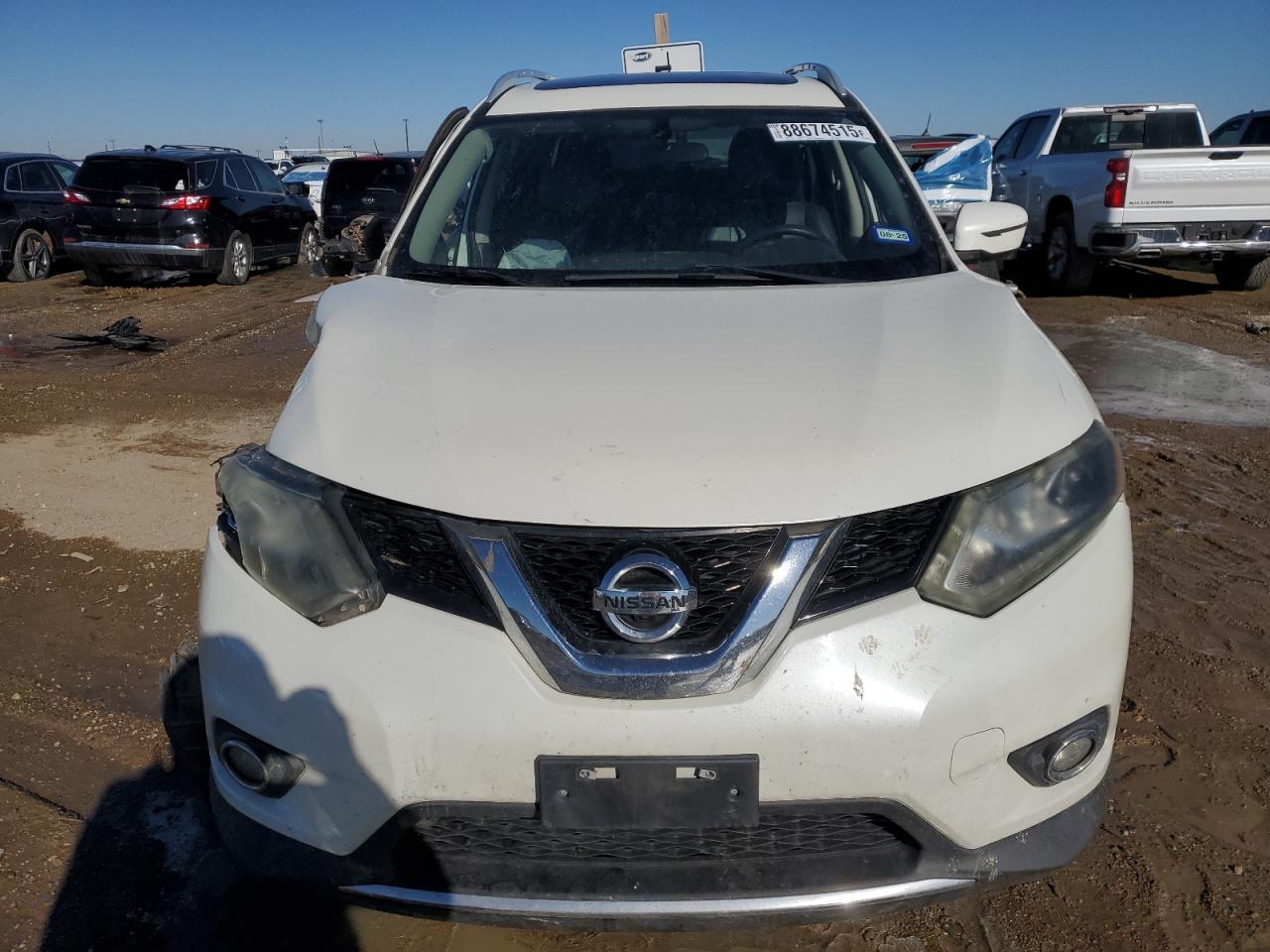 2016 NISSAN ROGUE S - Фото 5