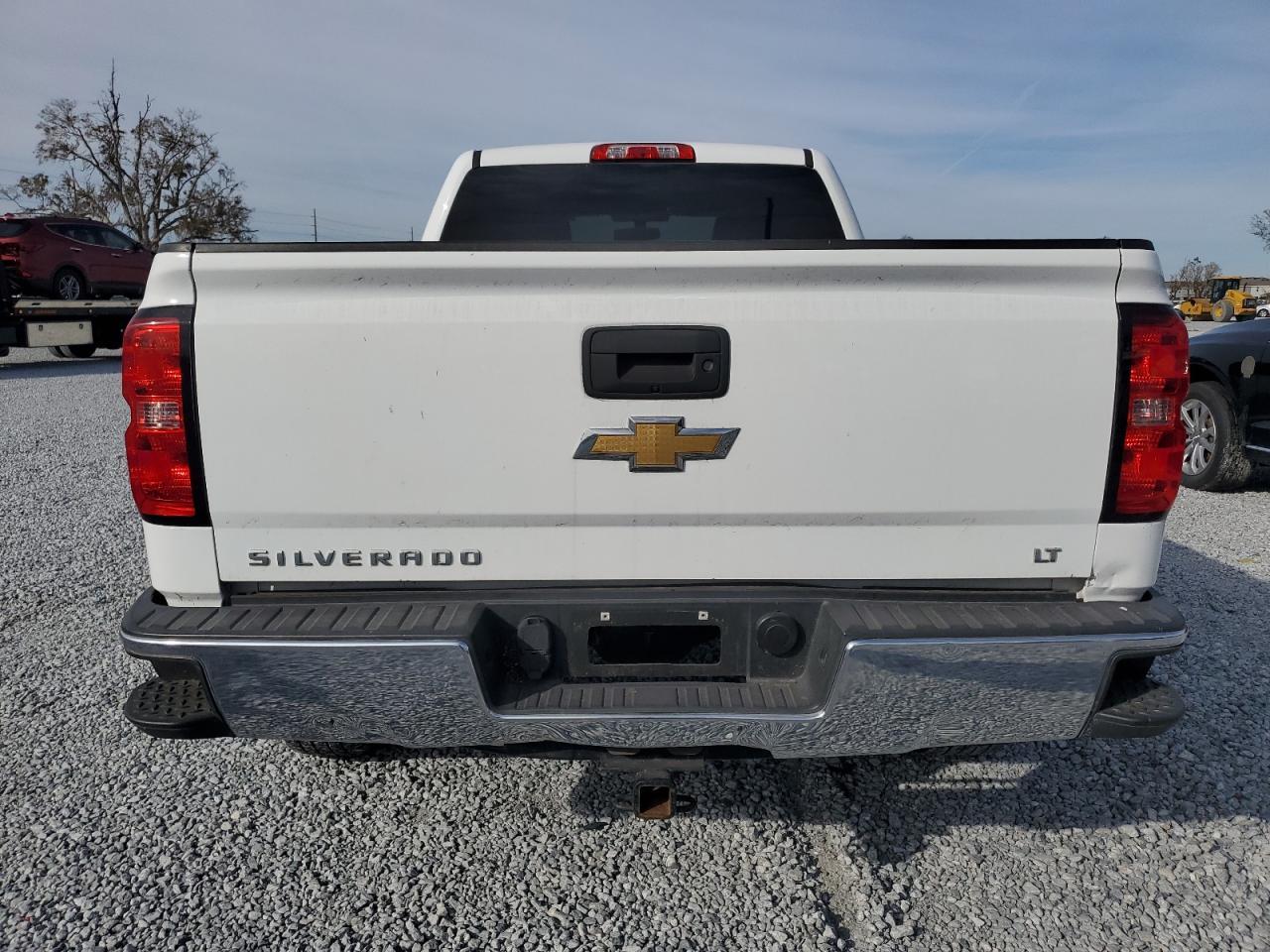 2018 CHEVROLET SILVERADO - Фото 6