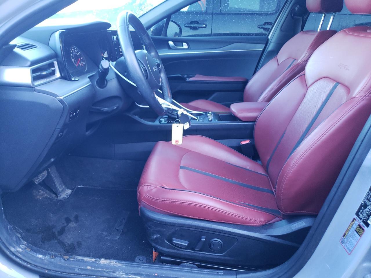 2023 KIA K5 GT LINE - Фото 7