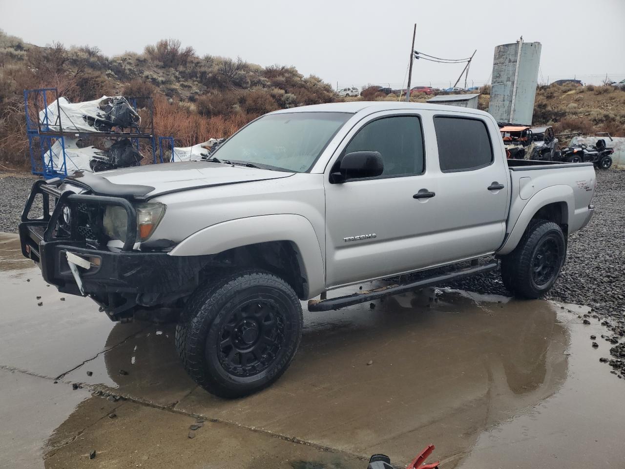 2011 TOYOTA TACOMA DOU