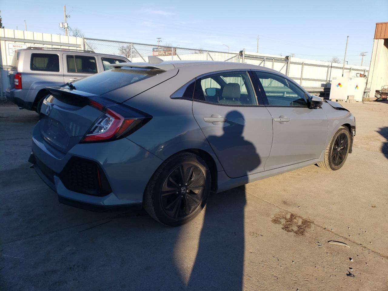 2019 HONDA CIVIC EX - Image 3