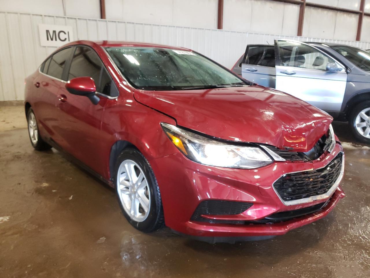 2017 CHEVROLET CRUZE LT - Image 4