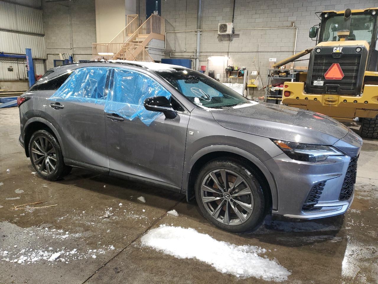 2023 LEXUS RX 350 BAS - Image 4