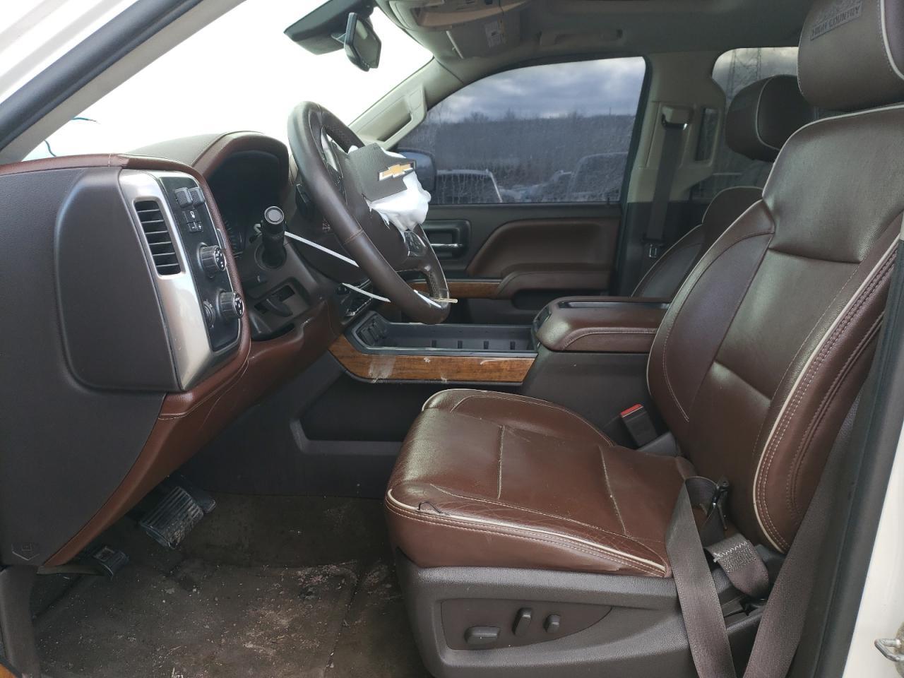 2014 CHEVROLET SILVERADO - Фото 7