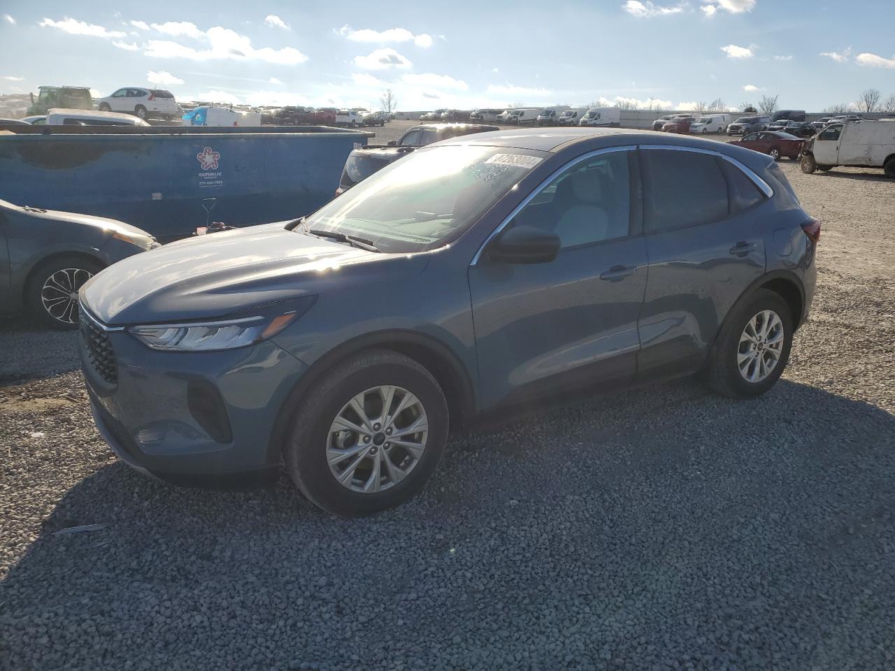 2023 FORD ESCAPE ACT