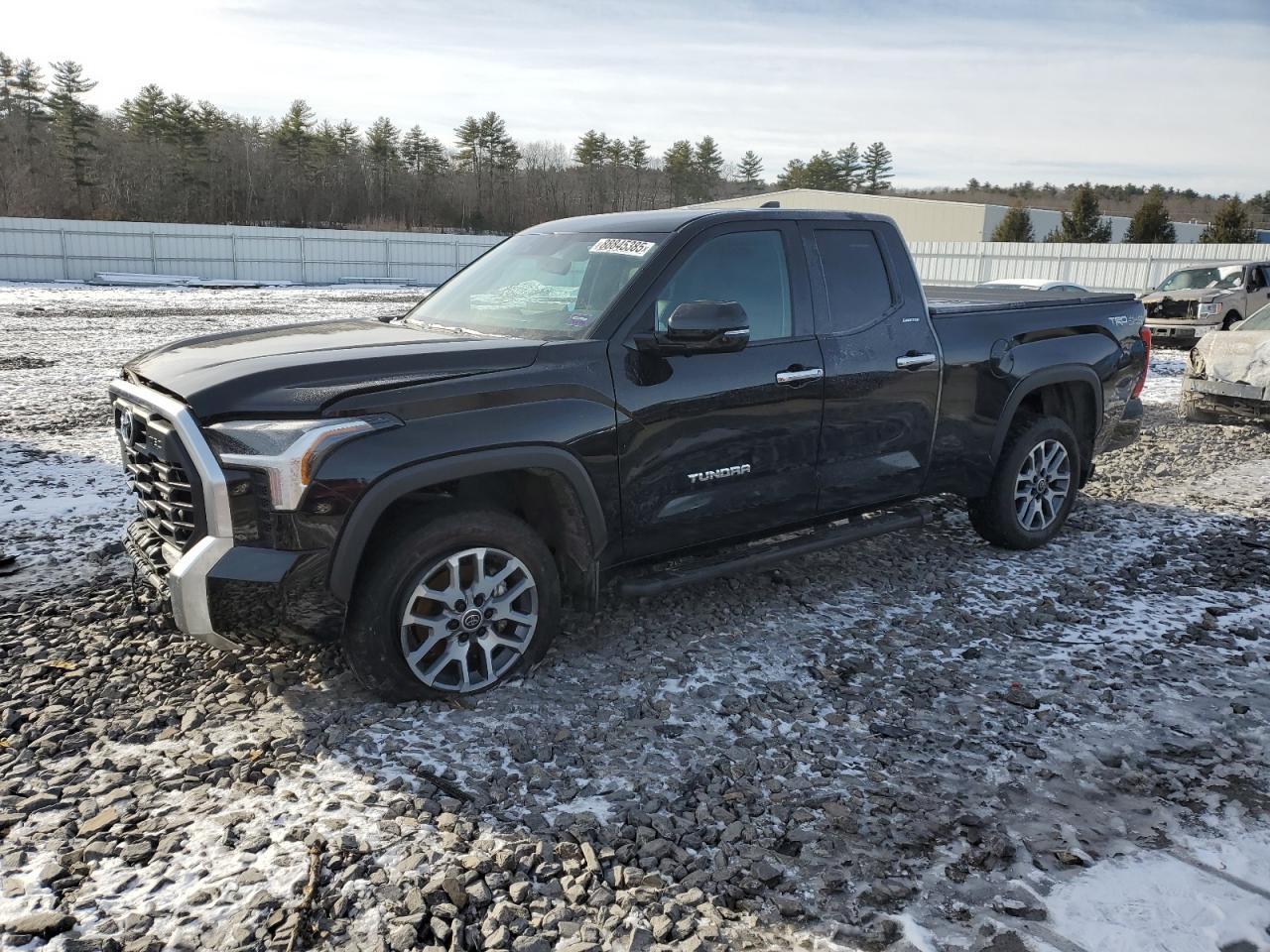 2023 TOYOTA TUNDRA DOU