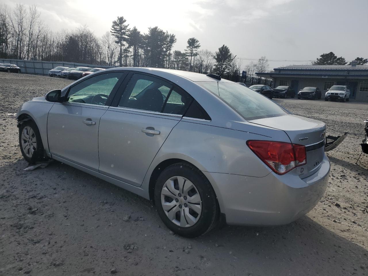2016 CHEVROLET CRUZE LIMI - Фото 2