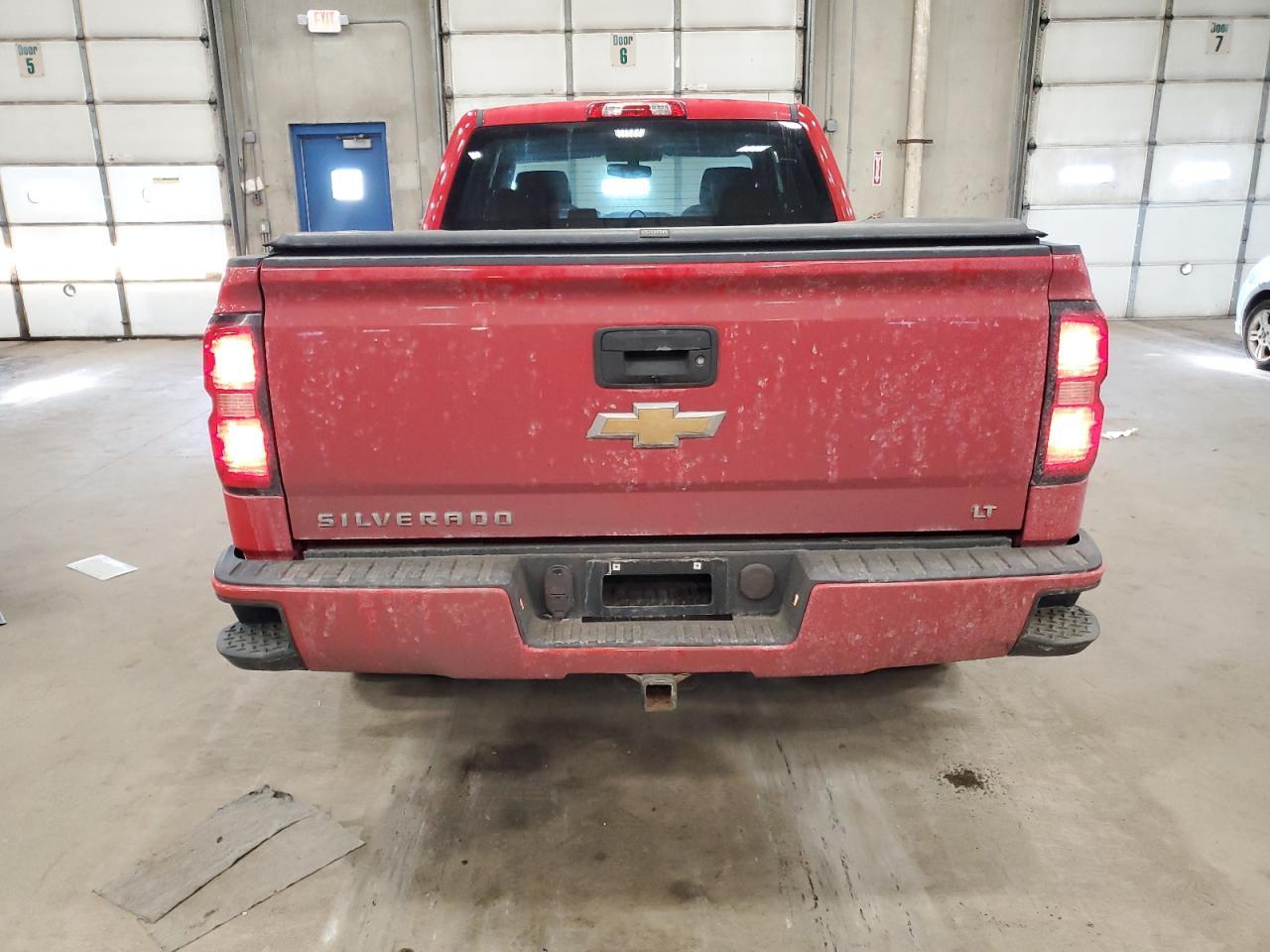 2016 CHEVROLET SILVERADO - Image 6