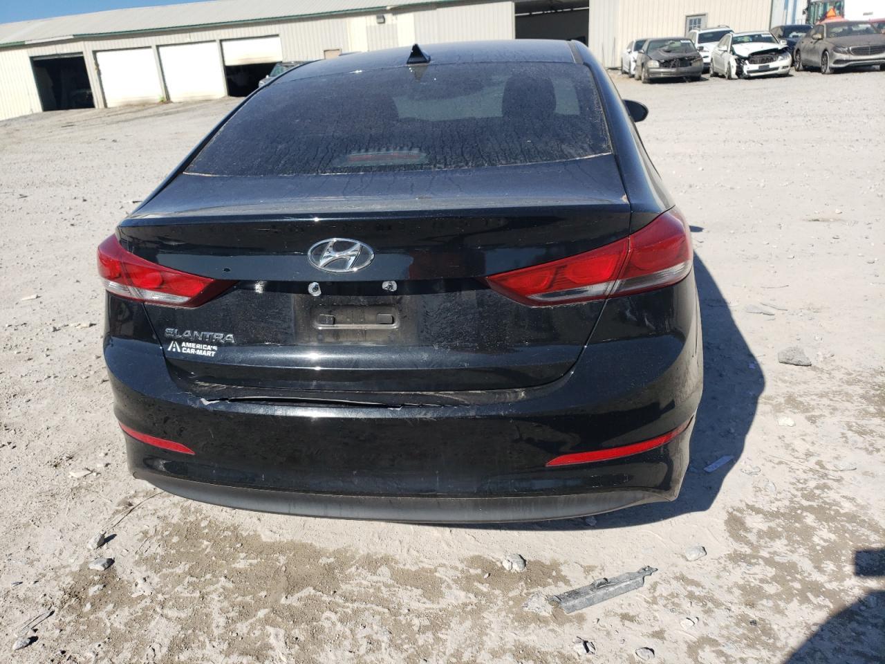 2017 HYUNDAI ELANTRA SE - Image 6
