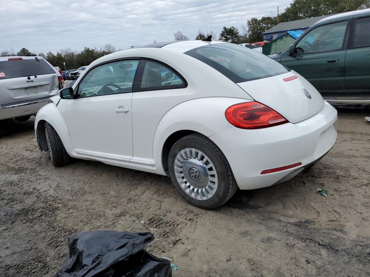2014 VOLKSWAGEN BEETLE - Фото 2