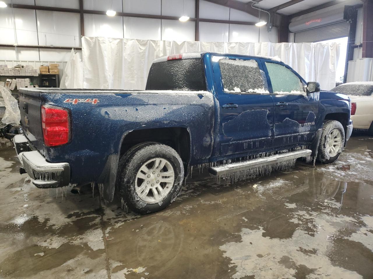 2015 CHEVROLET SILVERADO - Image 3