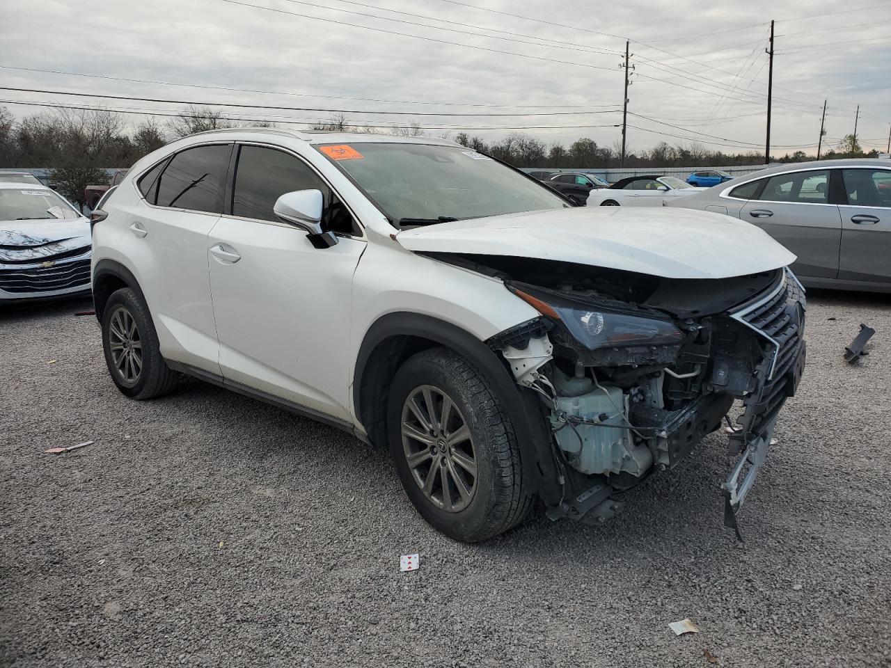 2019 LEXUS NX 300 BAS - Фото 4