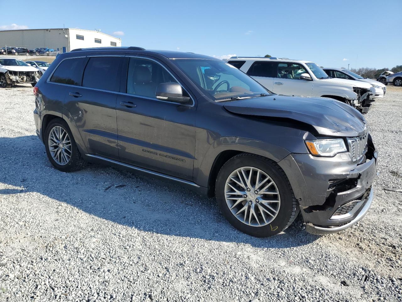 2018 JEEP GRAND CHER - Фото 4