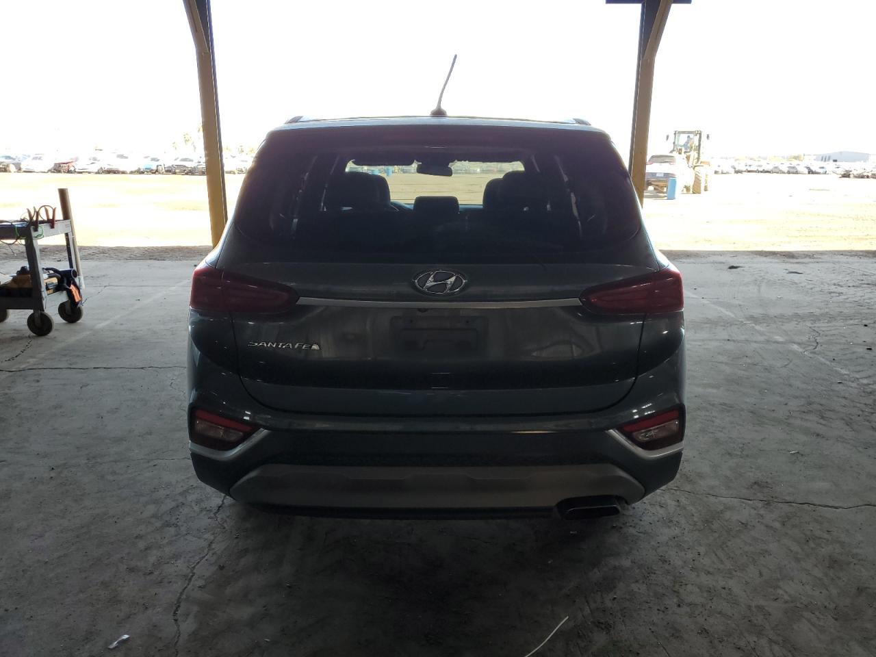 2020 HYUNDAI SANTA FE S - Фото 6