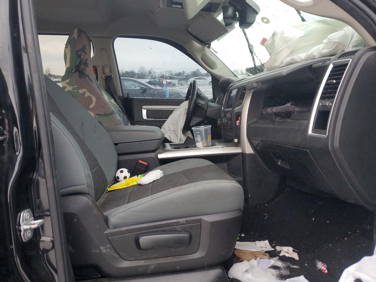 2019 RAM 1500 CLASS - Фото 7