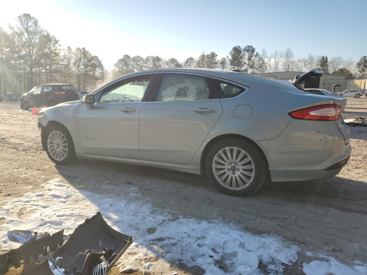 2013 FORD FUSION SE - Фото 2