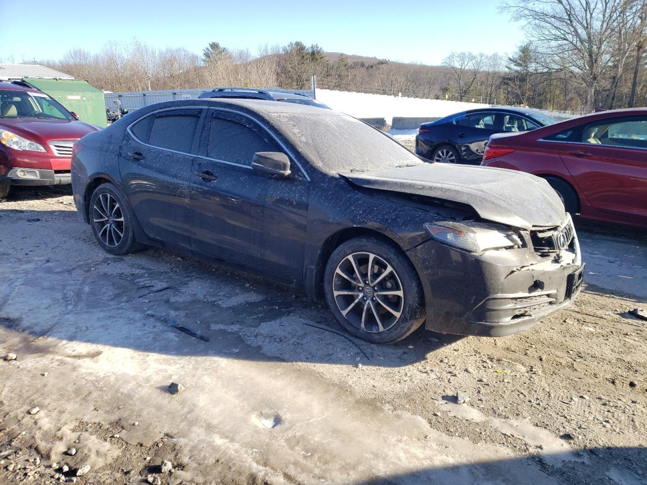 2015 ACURA TLX TECH - Фото 4