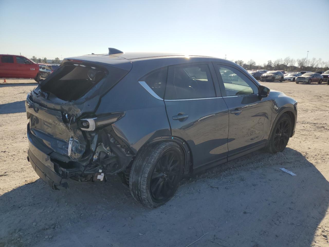2023 MAZDA CX-5 PREFE - Image 3
