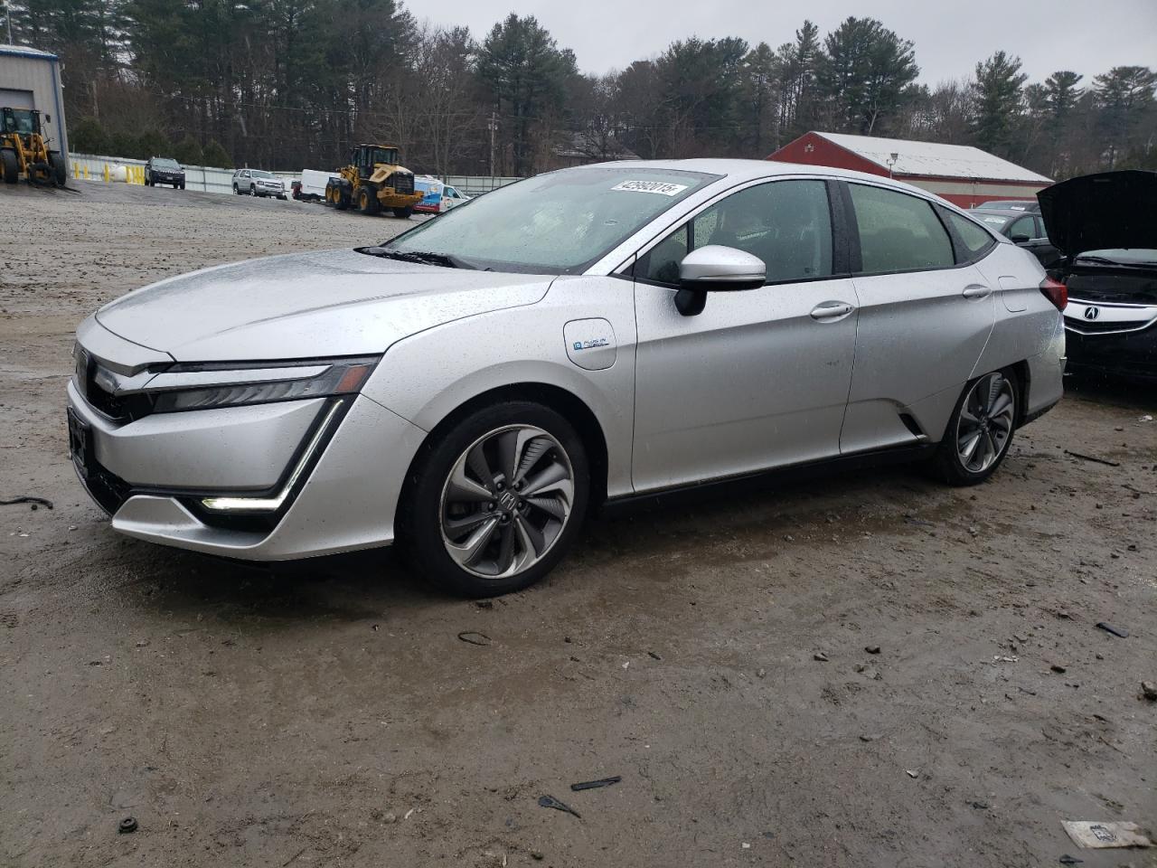 2018 HONDA CLARITY