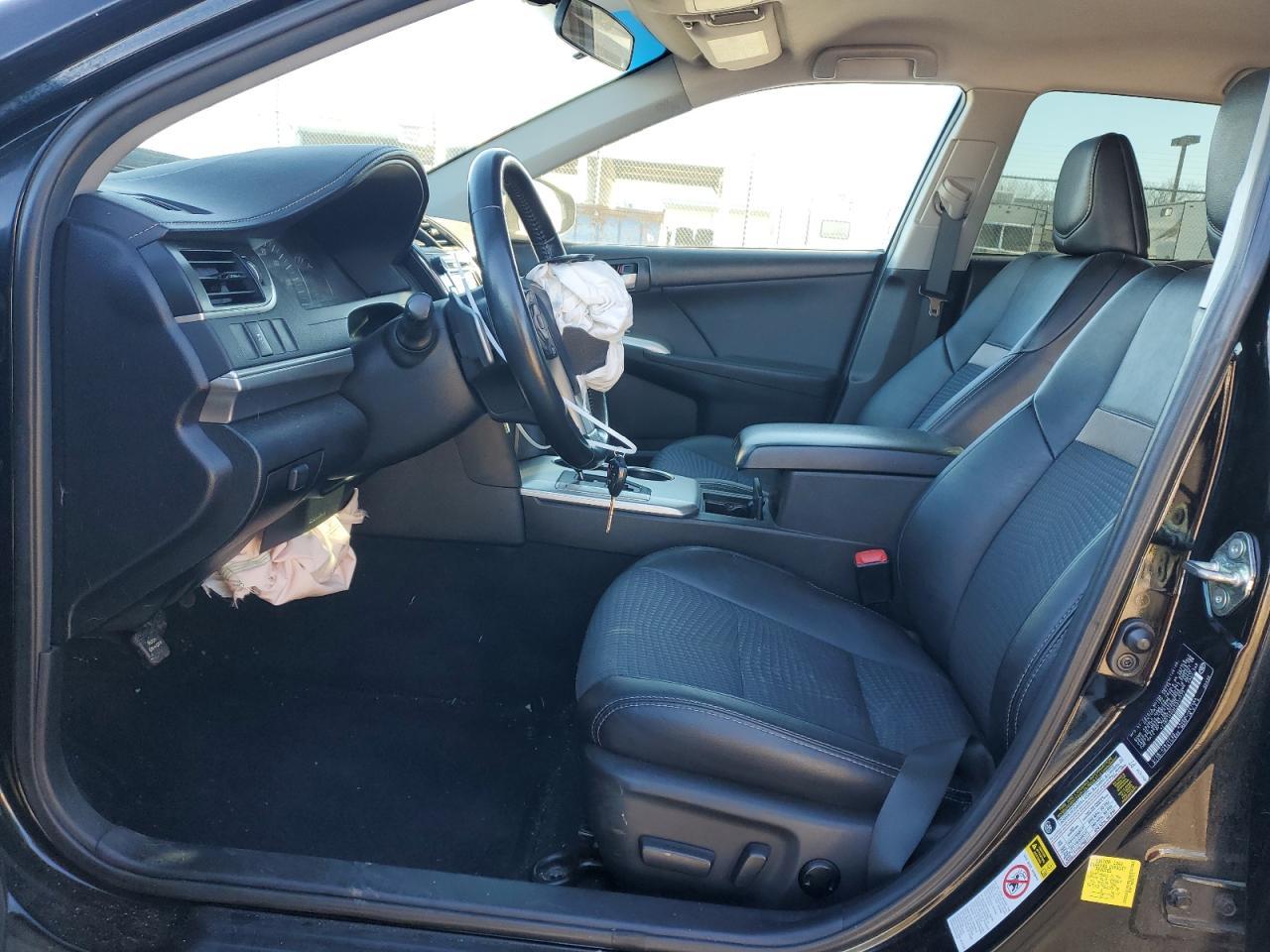 2014 TOYOTA CAMRY L - Image 7