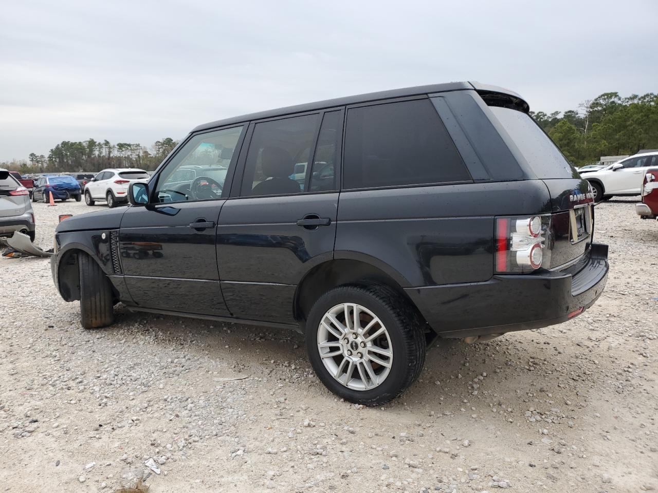 2012 LAND ROVER RANGE ROVE - Фото 2