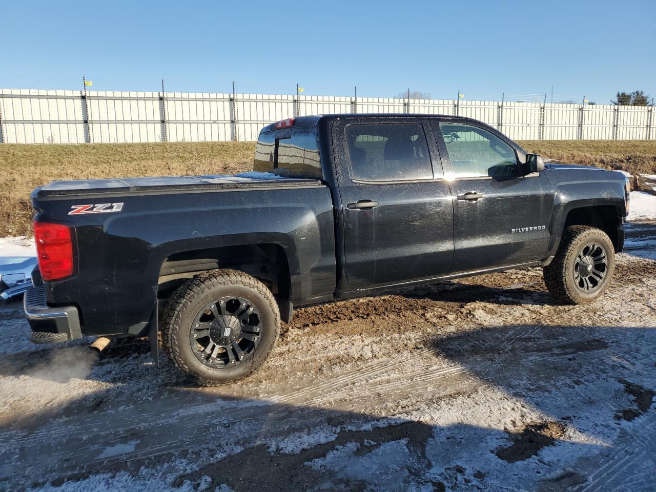 2014 CHEVROLET SILVERADO - Фото 3