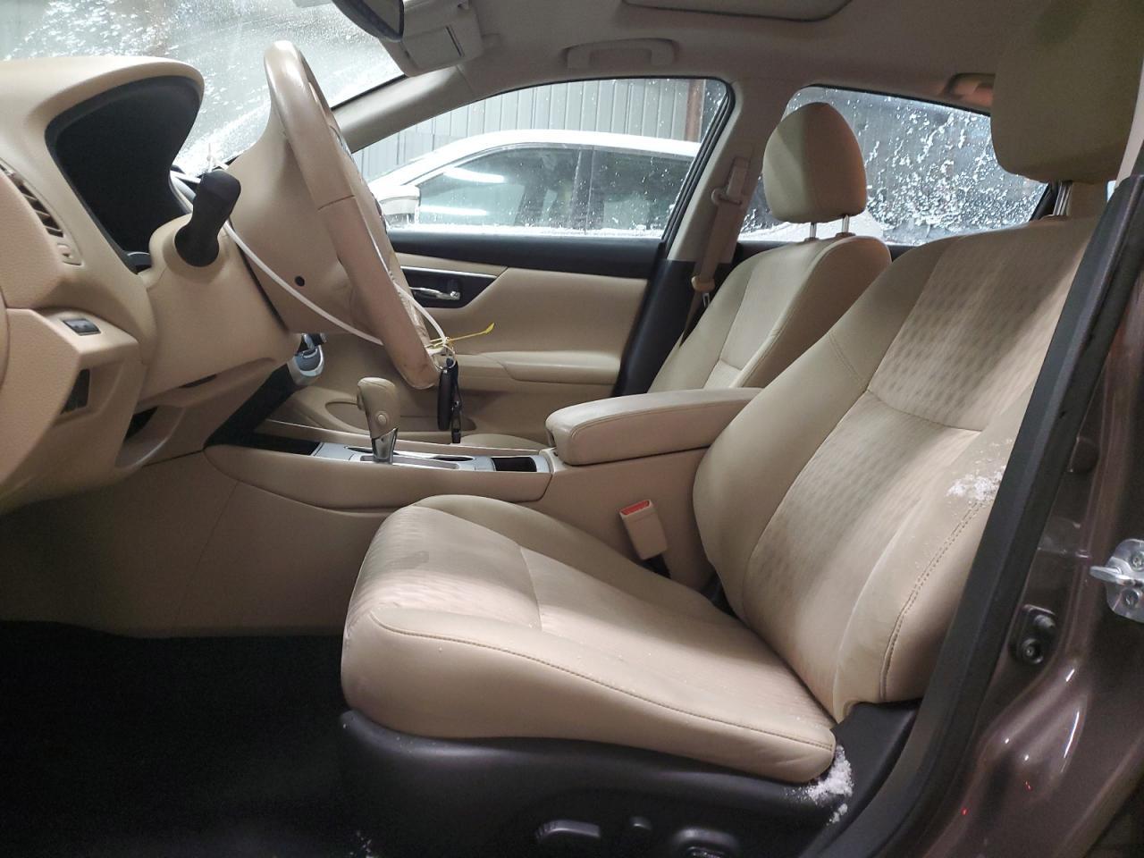 2016 NISSAN ALTIMA 2.5 - Фото 7