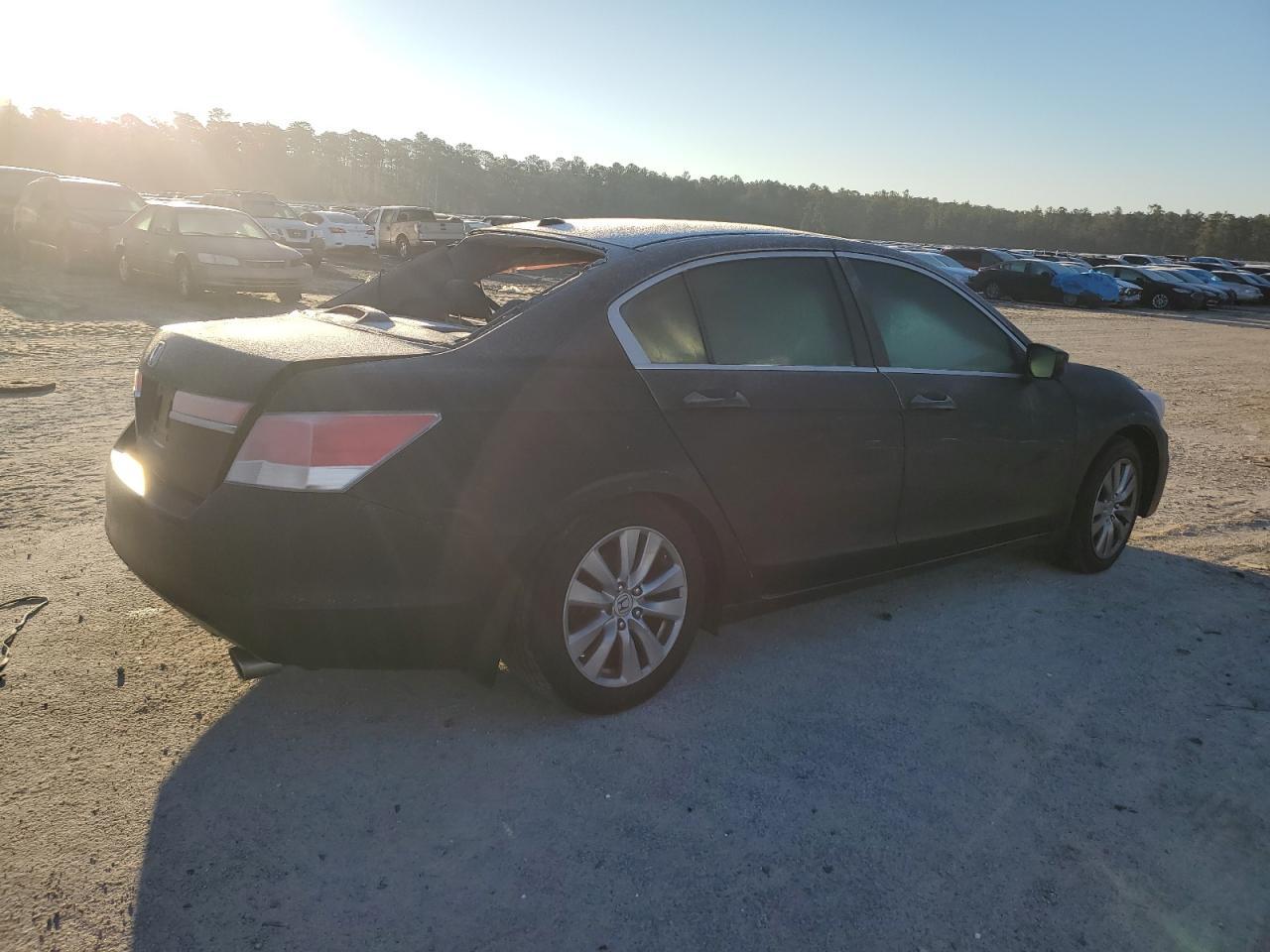 2012 HONDA ACCORD EXL - Фото 3